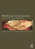 Crocker / Smith |  Medieval Literature | Buch |  Sack Fachmedien