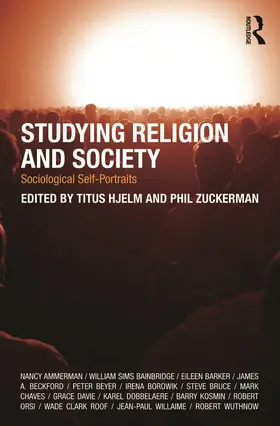 Hjelm / Zuckerman |  Studying Religion and Society | Buch |  Sack Fachmedien