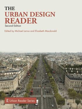 Macdonald / Larice | The Urban Design Reader | Buch | 978-0-415-66808-8 | sack.de