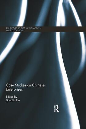Xia | Case Studies on Chinese Enterprises | Buch | 978-0-415-66811-8 | sack.de