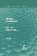 Vines / Maciejowski / Meade |  Demand Management (Routledge Revivals) | Buch |  Sack Fachmedien