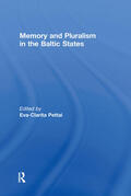Pettai |  Memory and Pluralism in the Baltic States | Buch |  Sack Fachmedien