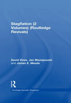 Maciejowski / Meade / Vines |  Stagflation (2 Volumes) | Buch |  Sack Fachmedien