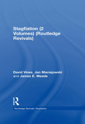 Maciejowski / Meade / Vines | Stagflation (2 Volumes) | Buch | 978-0-415-66859-0 | sack.de