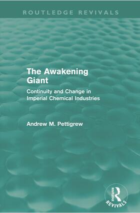 Pettigrew | The Awakening Giant (Routledge Revivals) | Buch | 978-0-415-66876-7 | sack.de
