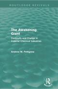 Pettigrew |  The Awakening Giant (Routledge Revivals) | Buch |  Sack Fachmedien