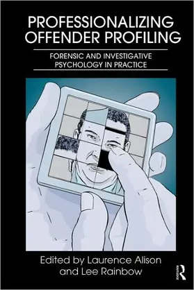 Alison / Rainbow |  Professionalizing Offender Profiling | Buch |  Sack Fachmedien