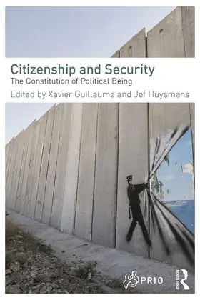 Guillaume / Huysmans | Citizenship and Security | Buch | 978-0-415-66899-6 | sack.de