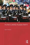 Roberts |  Putin's United Russia Party | Buch |  Sack Fachmedien