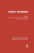 Astrachan / McMillan / Pieper |  Family Business | Buch |  Sack Fachmedien