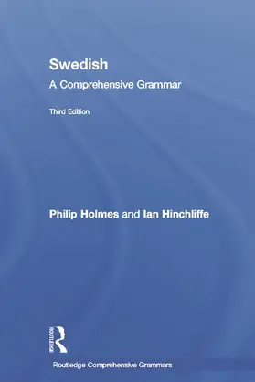 Hinchliffe / Holmes |  Swedish | Buch |  Sack Fachmedien
