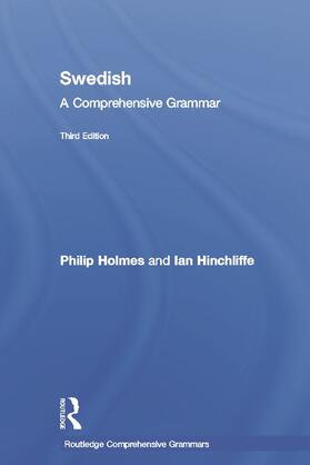 Holmes / Hinchliffe | Swedish: A Comprehensive Grammar | Buch | 978-0-415-66924-5 | sack.de