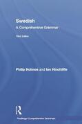 Holmes / Hinchliffe |  Swedish: A Comprehensive Grammar | Buch |  Sack Fachmedien