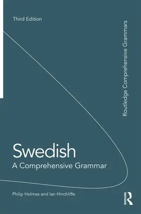 Hinchliffe / Holmes |  Swedish: A Comprehensive Grammar | Buch |  Sack Fachmedien