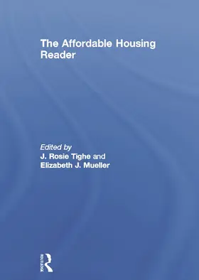 Mueller / Tighe |  The Affordable Housing Reader | Buch |  Sack Fachmedien