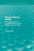 Fede |  People Without Rights (Routledge Revivals) | Buch |  Sack Fachmedien