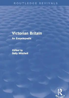 Mitchell | Victorian Britain (Routledge Revivals) | Buch | 978-0-415-66972-6 | sack.de