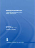 Fu / Hughes |  Ageing in East Asia | Buch |  Sack Fachmedien