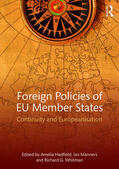 Hadfield / Manners / Whitman |  Foreign Policies of EU Member States | Buch |  Sack Fachmedien