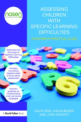 Reid / Elbeheri / Everatt |  Assessing Children with Specific Learning Difficulties | Buch |  Sack Fachmedien