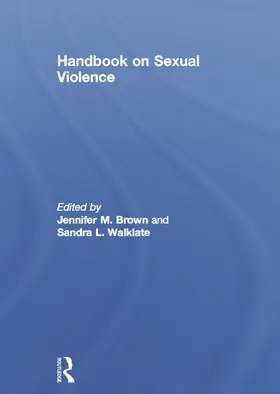 Brown / Walklate | Handbook on Sexual Violence | Buch | 978-0-415-67071-5 | www.sack.de