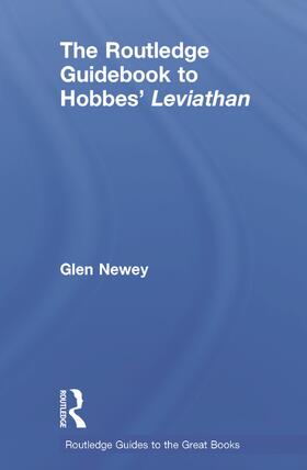 Newey |  The Routledge Guidebook to Hobbes' Leviathan | Buch |  Sack Fachmedien