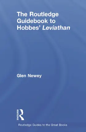 Newey |  The Routledge Guidebook to Hobbes' Leviathan | Buch |  Sack Fachmedien