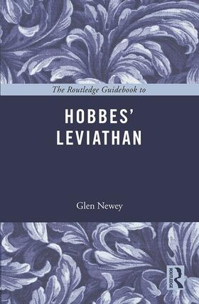 Newey |  The Routledge Guidebook to Hobbes' Leviathan | Buch |  Sack Fachmedien