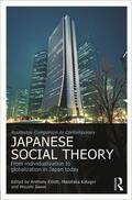 Elliott / Katagiri / Sawai |  Routledge Companion to Contemporary Japanese Social Theory | Buch |  Sack Fachmedien