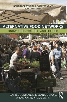 Goodman / DuPuis | Alternative Food Networks | Buch | 978-0-415-67146-0 | sack.de