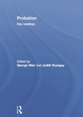 Mair / Rumgay | Probation | Buch | 978-0-415-67148-4 | sack.de
