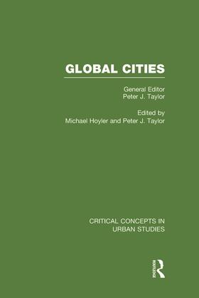 Taylor / Beaverstock / Derudder | Global Cities | Buch | 978-0-415-67170-5 | sack.de