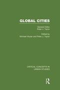 Taylor / Beaverstock / Derudder |  Global Cities | Buch |  Sack Fachmedien