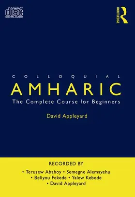 Appleyard | Colloquial Amharic | Sonstiges | 978-0-415-67181-1 | sack.de