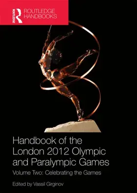 Girginov |  Handbook of the London 2012 Olympic and Paralympic Games | Buch |  Sack Fachmedien