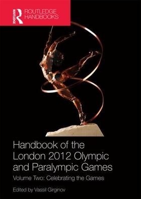 Girginov | Handbook of the London 2012 Olympic and Paralympic Games | Buch | 978-0-415-67192-7 | sack.de
