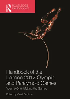 Girginov |  Handbook of the London 2012 Olympic and Paralympic Games | Buch |  Sack Fachmedien