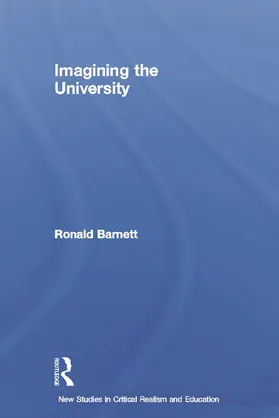 Barnett | Imagining the University | Buch | 978-0-415-67202-3 | www.sack.de