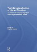 Hartmann |  The Internationalisation of Higher Education | Buch |  Sack Fachmedien