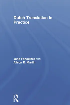 Fenoulhet / Martin |  Dutch Translation in Practice | Buch |  Sack Fachmedien