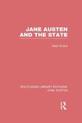 Evans |  Jane Austen and the State (RLE Jane Austen) | Buch |  Sack Fachmedien