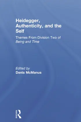 McManus | Heidegger, Authenticity and the Self | Buch | 978-0-415-67269-6 | www.sack.de