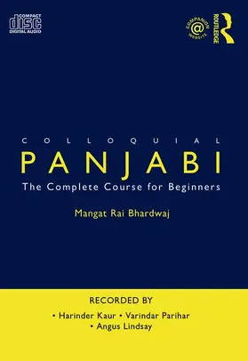 Bhardwaj | Colloquial Panjabi: The Complete Course for Beginners | Sonstiges | 978-0-415-67283-2 | www.sack.de