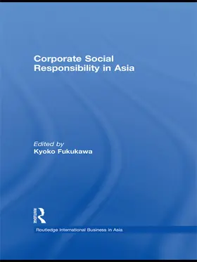 Fukukawa | Corporate Social Responsibility in Asia | Buch | 978-0-415-67304-4 | www.sack.de