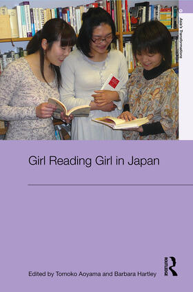Aoyama / Hartley |  Girl Reading Girl in Japan | Buch |  Sack Fachmedien