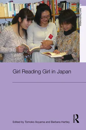 Aoyama / Hartley |  Girl Reading Girl in Japan | Buch |  Sack Fachmedien