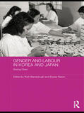 Barraclough / Faison |  Gender and Labour in Korea and Japan | Buch |  Sack Fachmedien