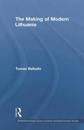 Balkelis |  The Making of Modern Lithuania | Buch |  Sack Fachmedien