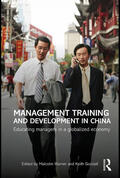 Warner / Goodall |  Management Training and Development in China | Buch |  Sack Fachmedien