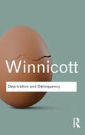 Winnicott / Davis / Shepherd |  Deprivation and Delinquency | Buch |  Sack Fachmedien